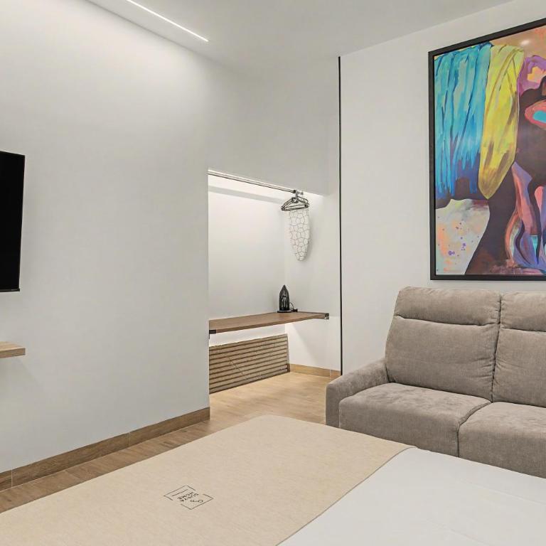 Apartamentos Surya Home Suites - Apartment mit Dusche - 15