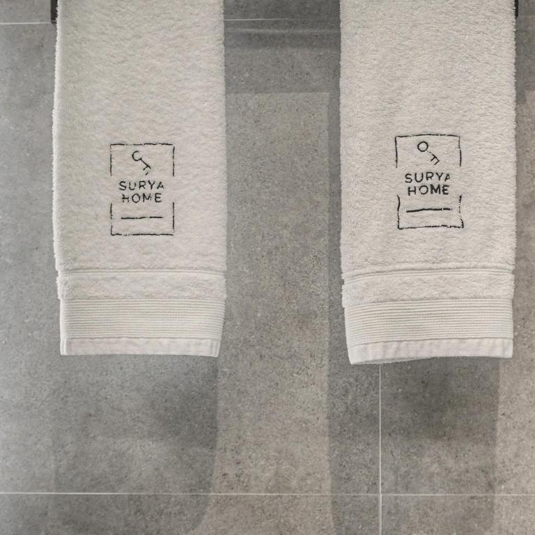 Apartamentos Surya Home Suites - Apartment mit Dusche - 9