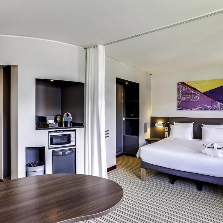 Novotel Suites Paris Montreuil Vincennes - Suite Exécutive avec Canapé-Lit - 1