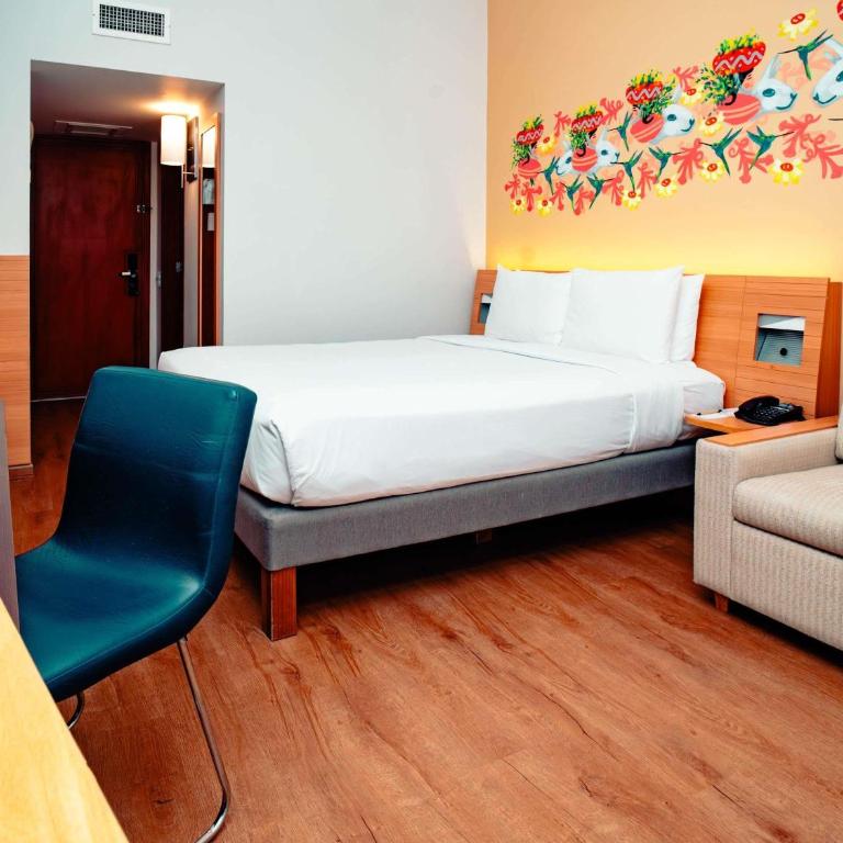 Novotel Cusco - Standard Double Room with Sofa - Non-Smoking - 1