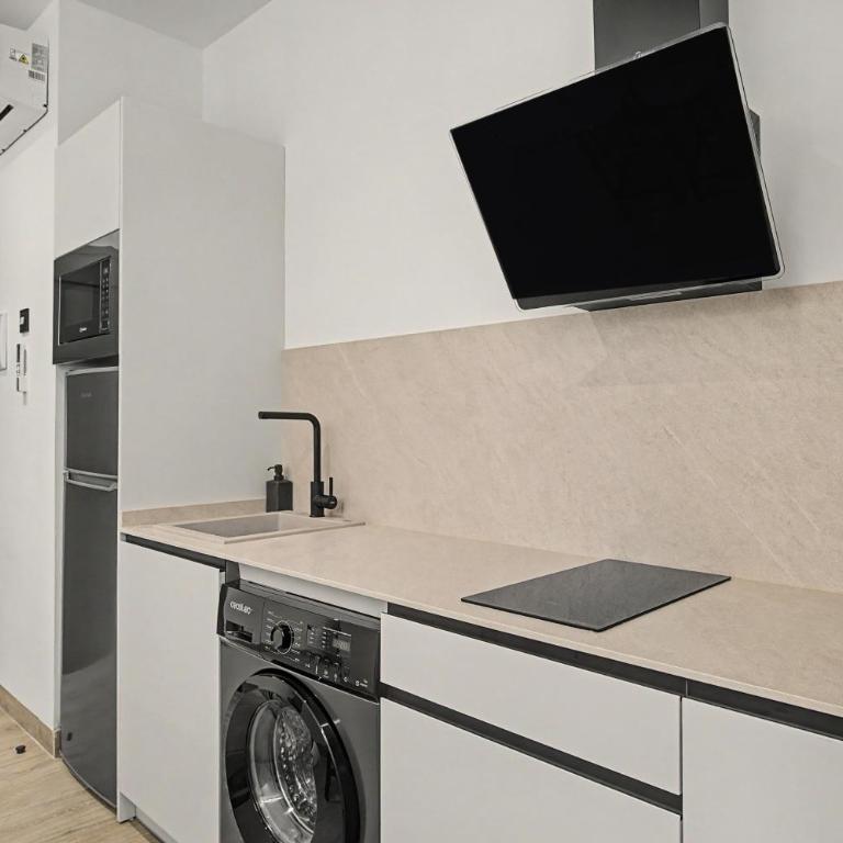 Apartamentos Surya Home Suites - Apartment mit Dusche - 3