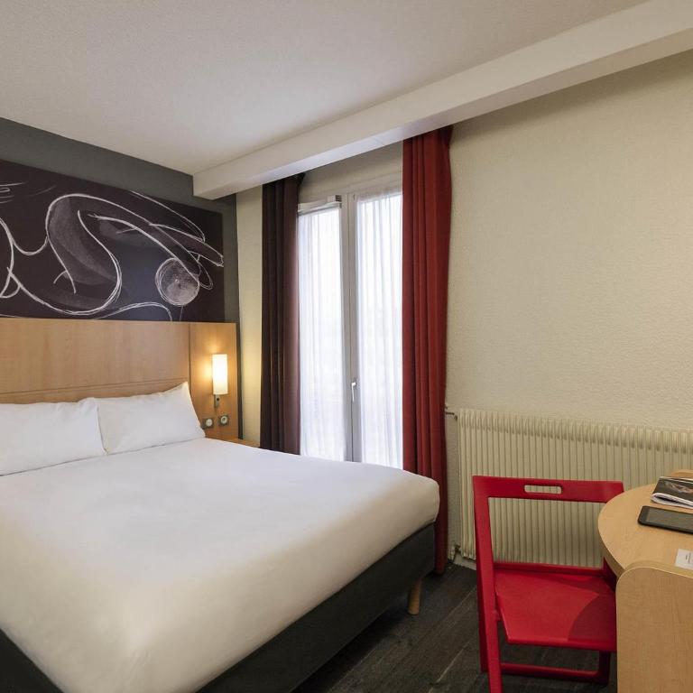 ibis Paris Vaugirard Porte de Versailles - Chambre Double Standard - 1
