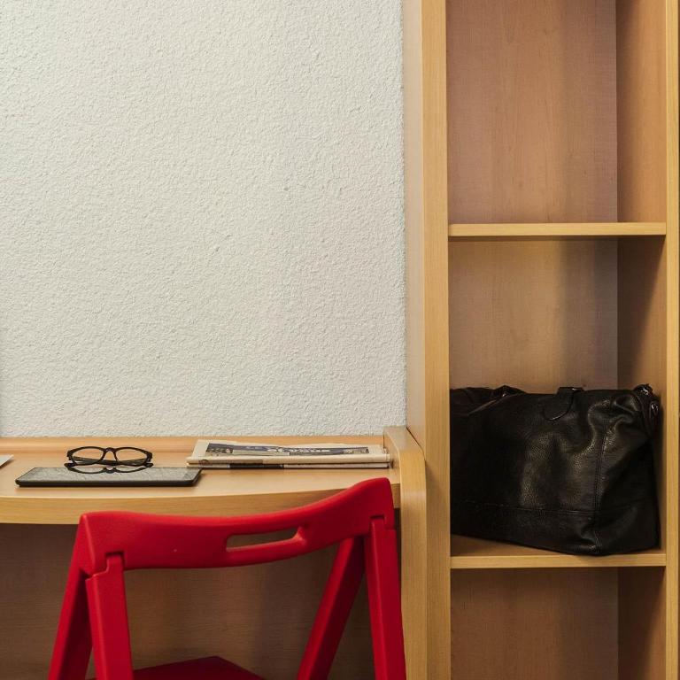 ibis Paris Vaugirard Porte de Versailles - Chambre Simple Standard - 4