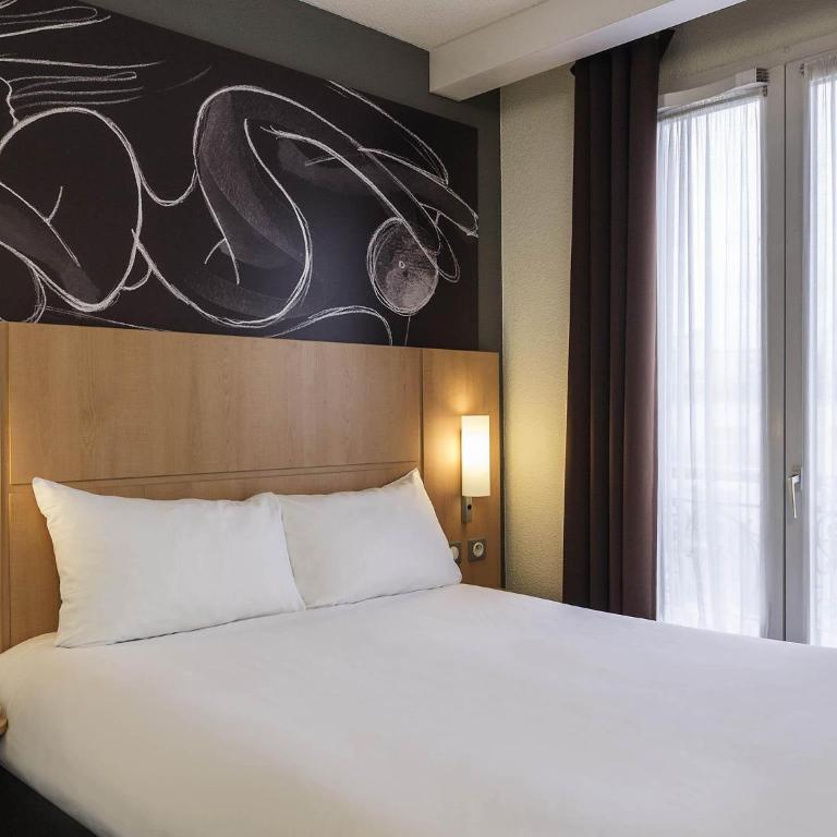 ibis Paris Vaugirard Porte de Versailles - Chambre Double Standard - 4