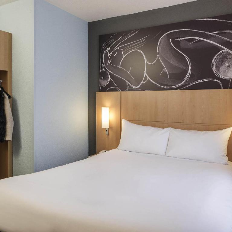 ibis Paris Vaugirard Porte de Versailles - Chambre Double Standard - 5