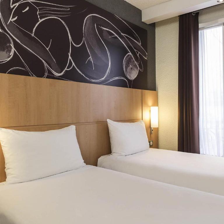 ibis Paris Vaugirard Porte de Versailles - Hébergement Standard 2 Lits Simples - 3