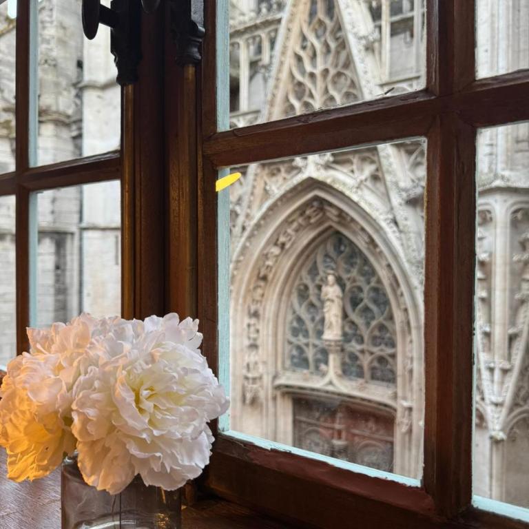 A Fleur de Saint Maclou - Appartement 2 Chambres - 31