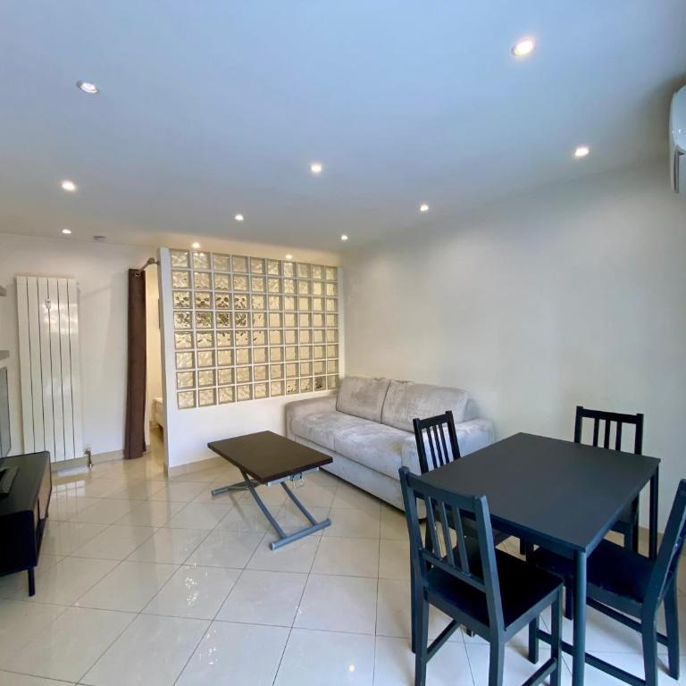 Cagnes-sur-Mer - 1 bedroom with terrace, Wi-Fi, A-C - Appartement 1 Chambre - 6