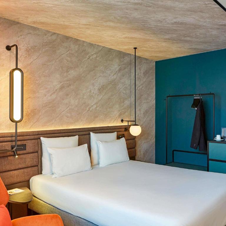 Novotel München City - Premium Doppelzimmer - 1