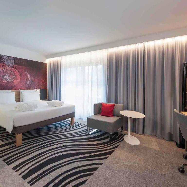 Novotel München City - Superior Business Zimmer - 2