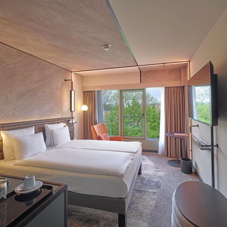 Novotel München City - Premium Doppelzimmer - 2