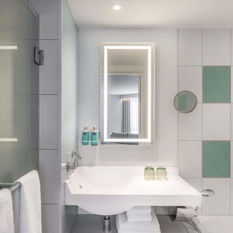 Novotel München City - Standard Doppelzimmer - 2