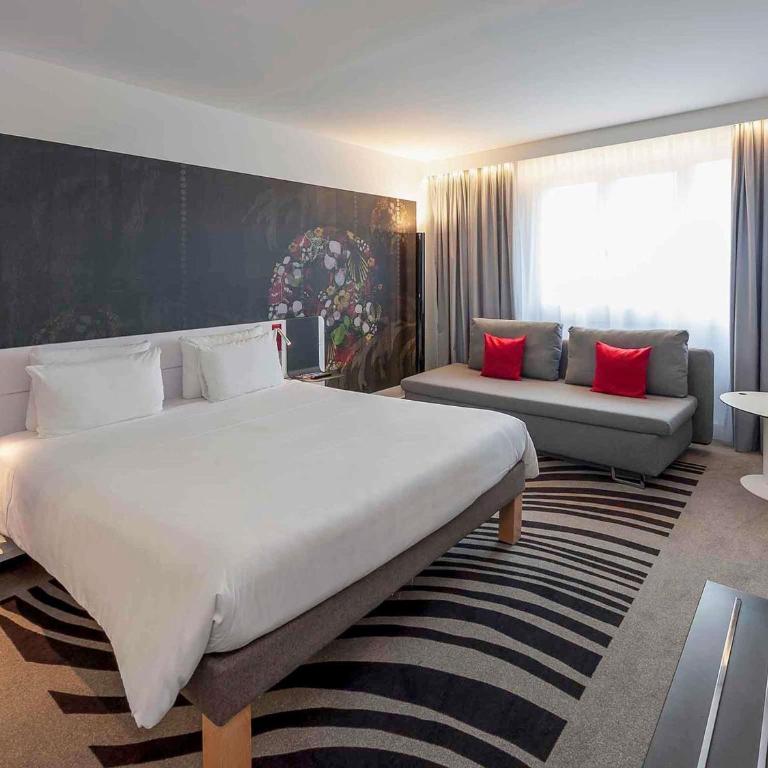Novotel München City - Standard Familienzimmer - 2