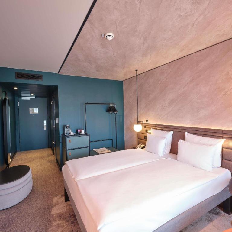 Novotel München City - Premium Doppelzimmer - 3