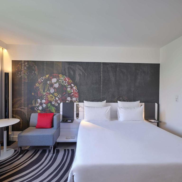 Novotel München City - Superior Business Zimmer - 6