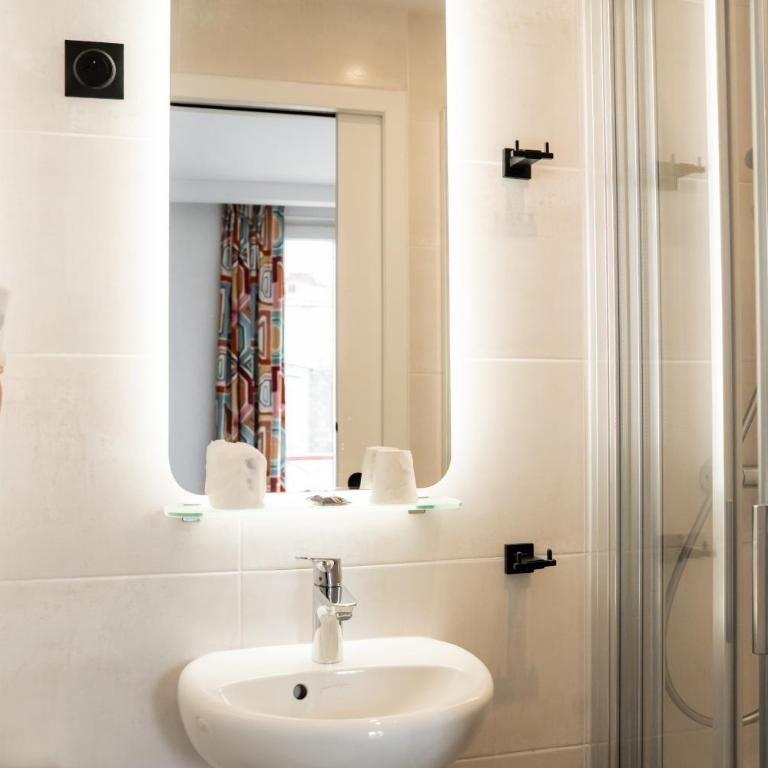 La Maison Montparnasse - Chambre Double Confort - 1