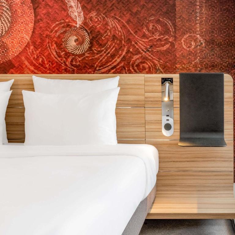 Novotel München City - Standard Doppelzimmer - 4
