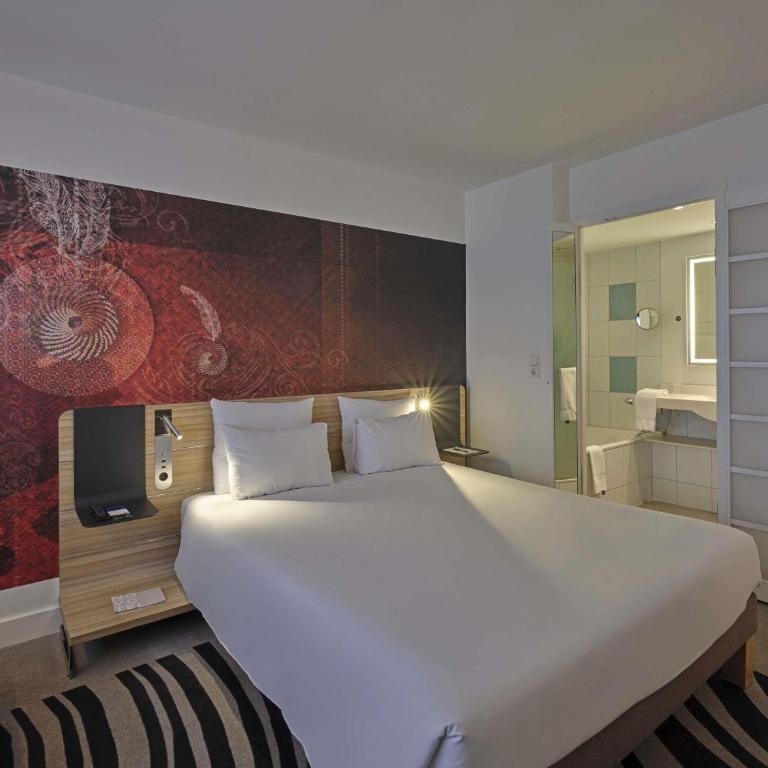 Novotel München City - Standard Doppelzimmer - 6