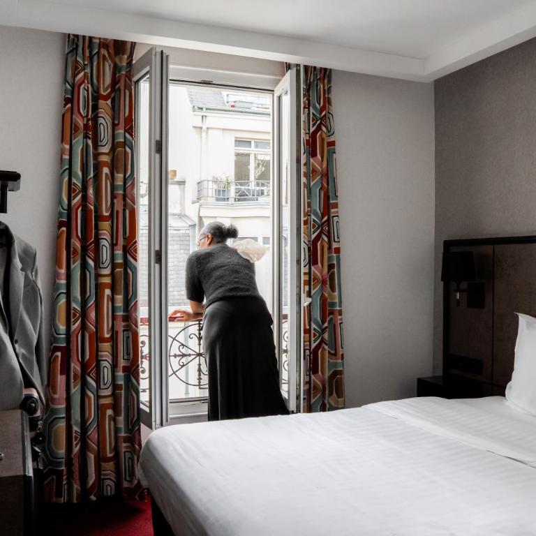 La Maison Montparnasse - Hébergement Double Essentiel - 1