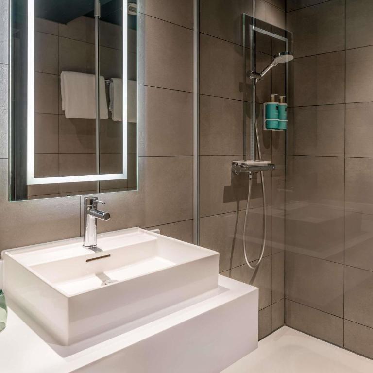 Novotel München City - Premium Doppelzimmer - 4
