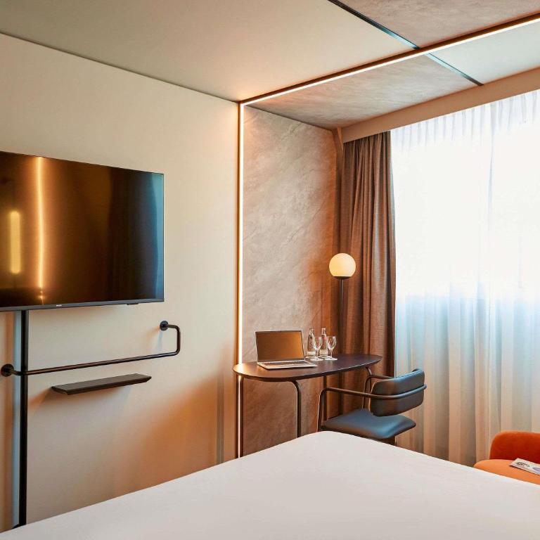 Novotel München City - Premium Doppelzimmer - 5