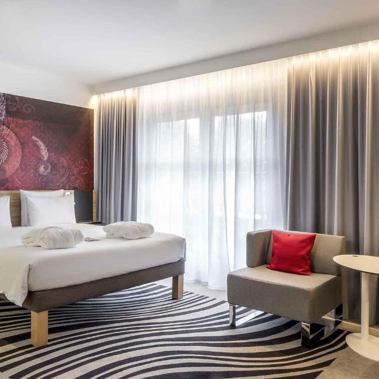 Novotel München City - Standard Doppelzimmer - 7