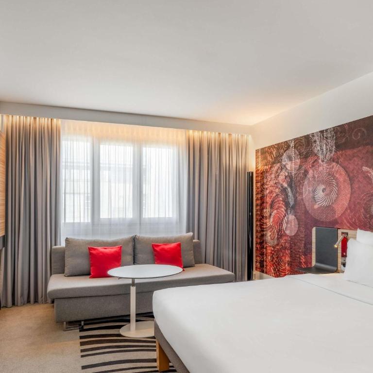 Novotel München City - Standard Familienzimmer - 4