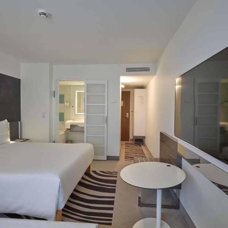 Novotel München City - Standard Familienzimmer - 7