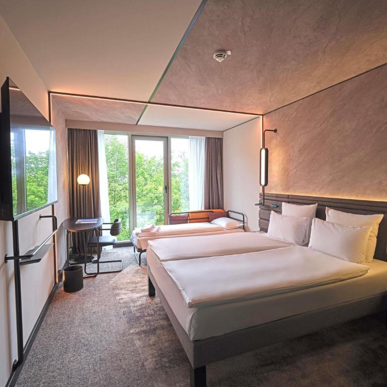 Novotel München City - Premium Familienzimmer - 6