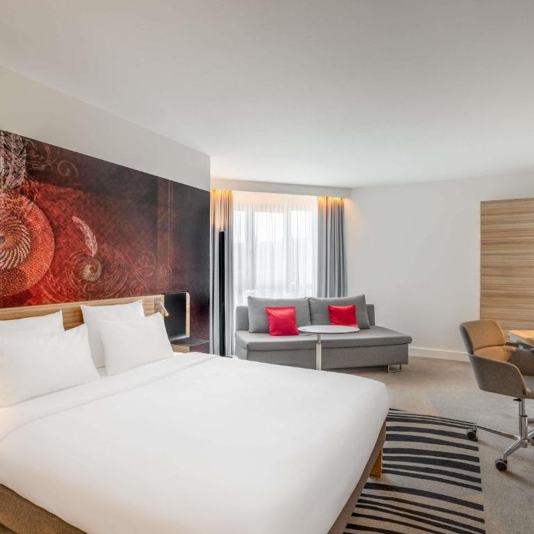 Novotel München City - Executive Familienzimmer - 6