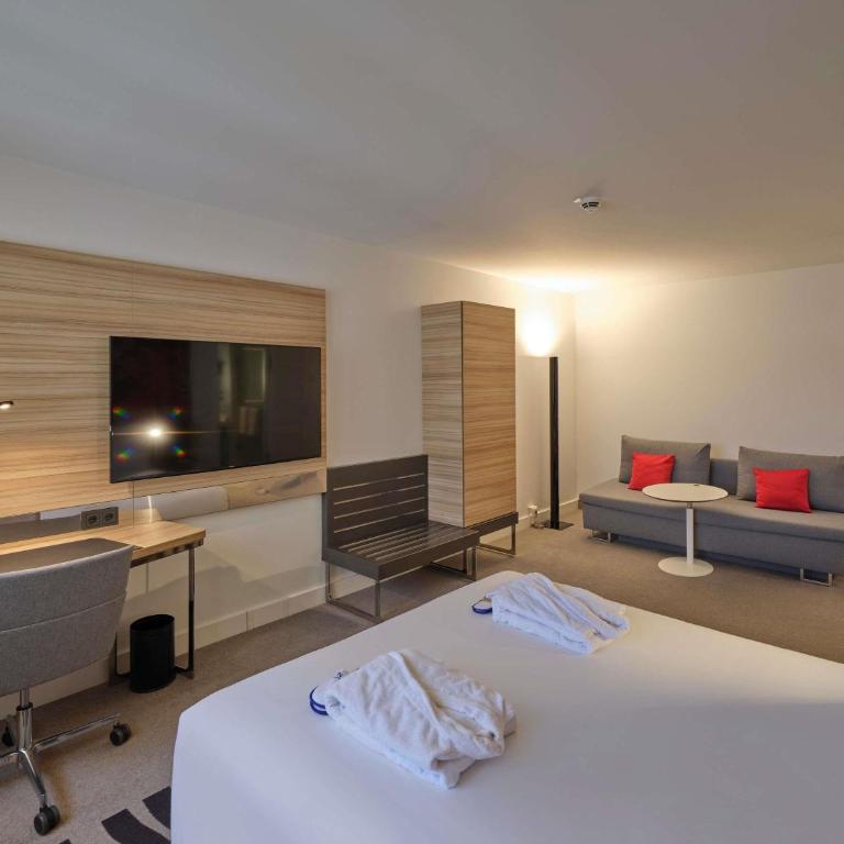 Novotel München City - Executive Familienzimmer - 9