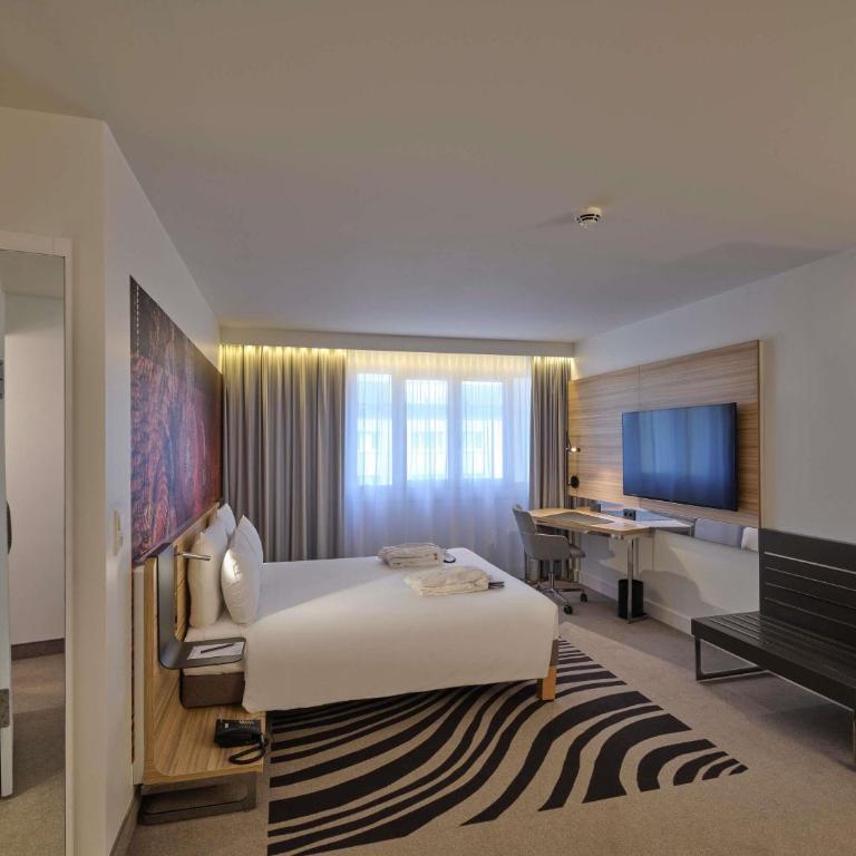 Novotel München City - Executive Familienzimmer - 10