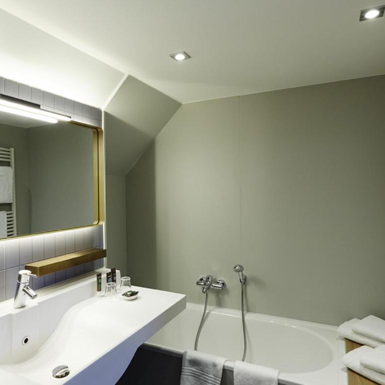 Novotel München City - Superior Suite mit Blick auf die Skyline - 2