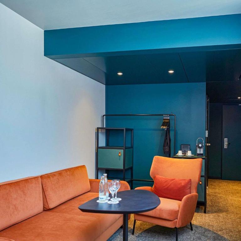 Novotel München City - Premium Junior Suite - 6