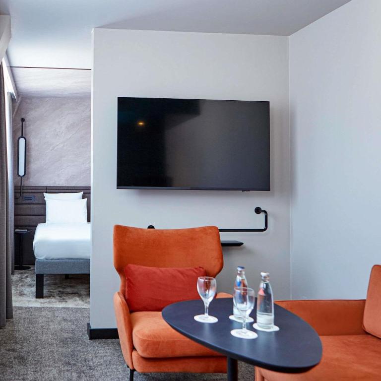 Novotel München City - Premium Junior Suite - 7