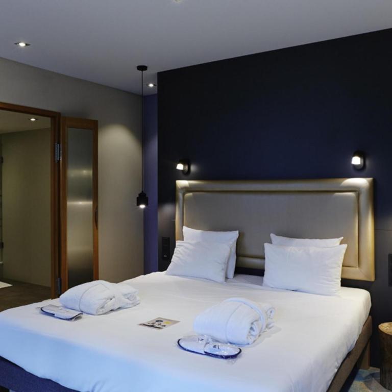Novotel München City - Superior Suite mit Blick auf die Skyline - 3