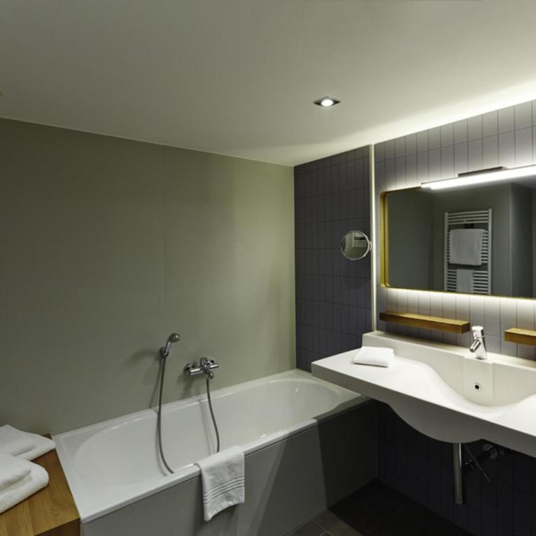 Novotel München City - Superior Suite mit Blick auf die Skyline - 5