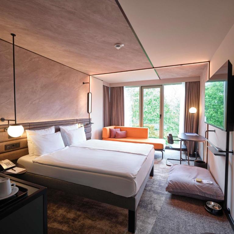 Novotel München City - Premium Familienzimmer - 7