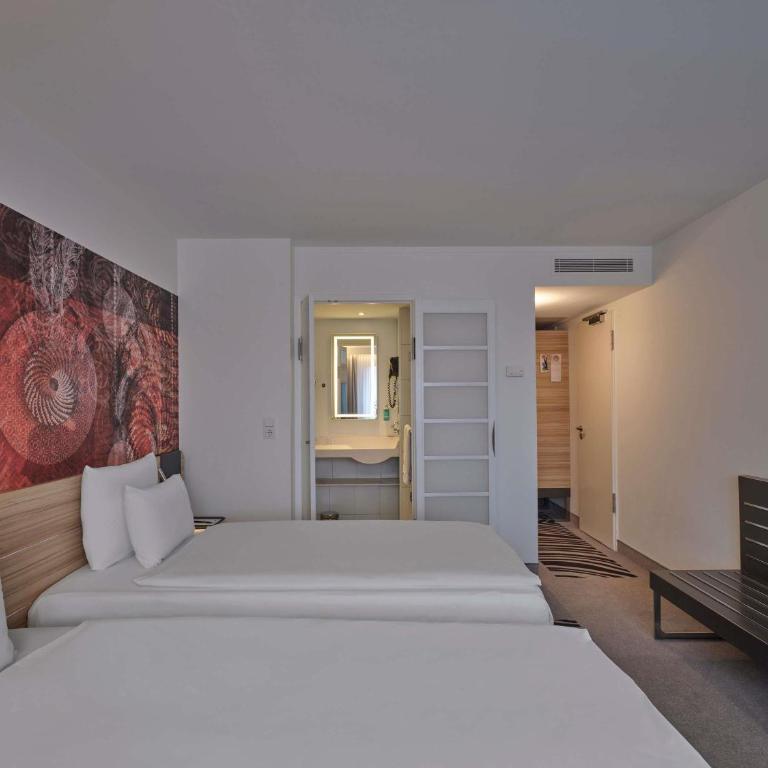 Novotel München City - Standard Zweibettzimmer - 7