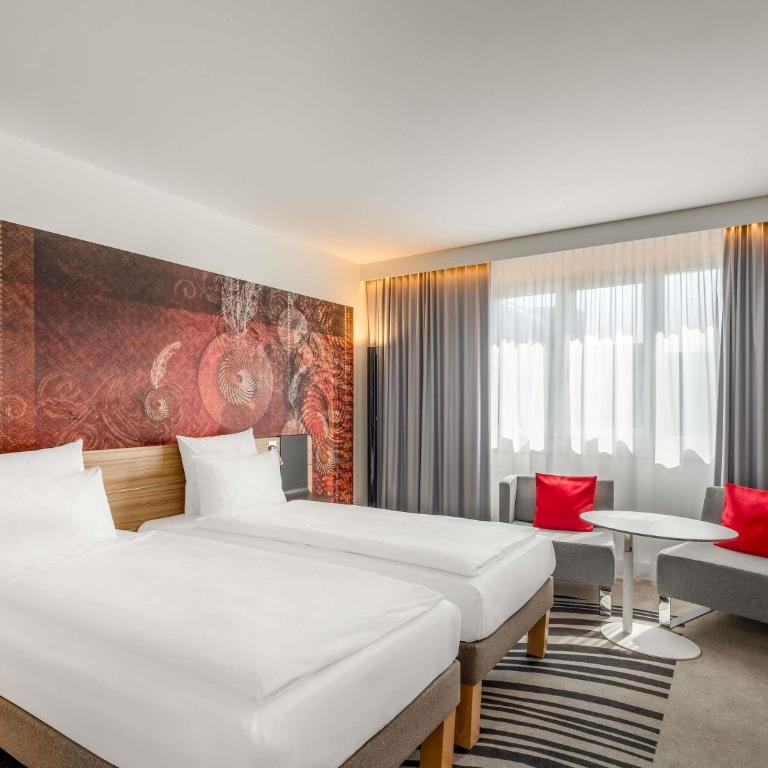 Novotel München City - Standard Zweibettzimmer - 5