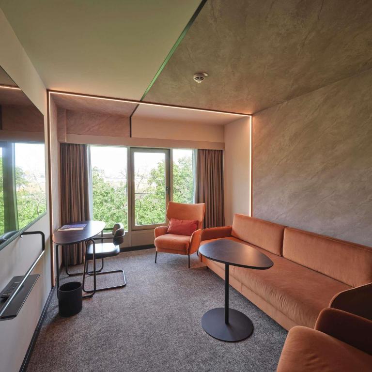 Novotel München City - Premium Junior Suite - 9