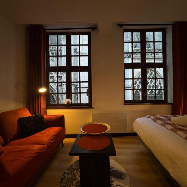 A Fleur de Saint Maclou - Appartement 2 Chambres - 20