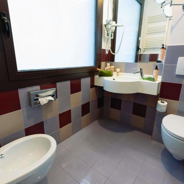 Mercure Roma Piazza Bologna - Habitación Doble Privilege - 6