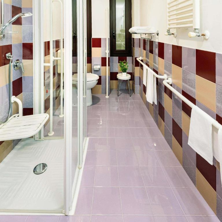 Mercure Roma Piazza Bologna - Habitación Doble Clásica - 5