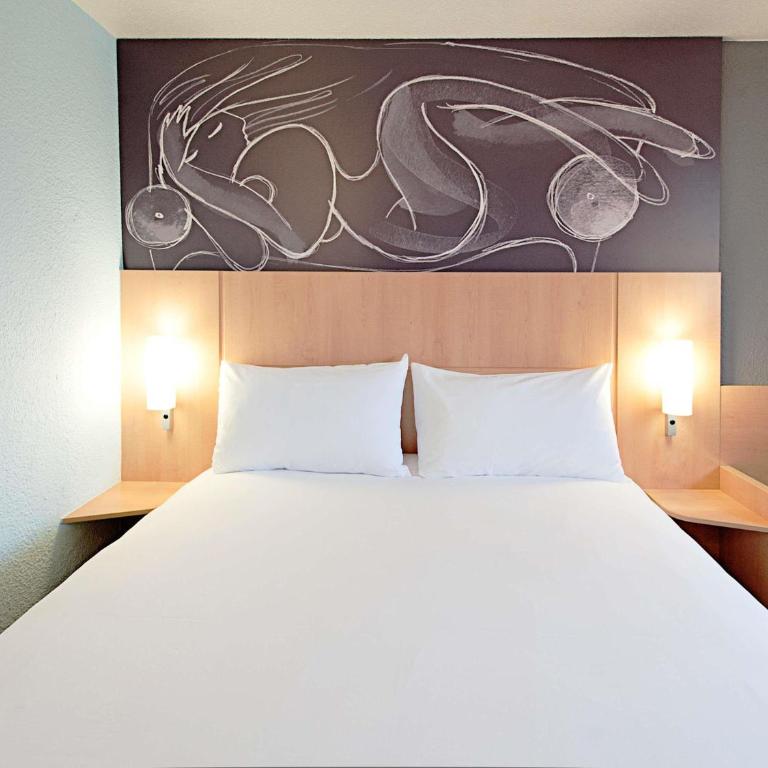 Ibis Barcelona Meridiana - Camera Matrimoniale Standard - 3