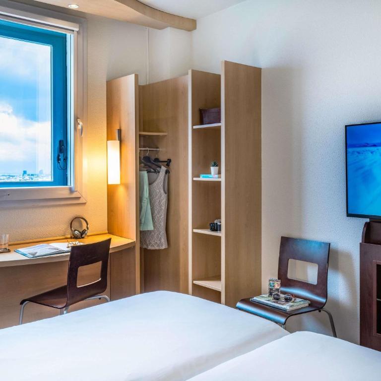 Ibis Barcelona Meridiana - Camera Standard Doppia con Letti Singoli - 6