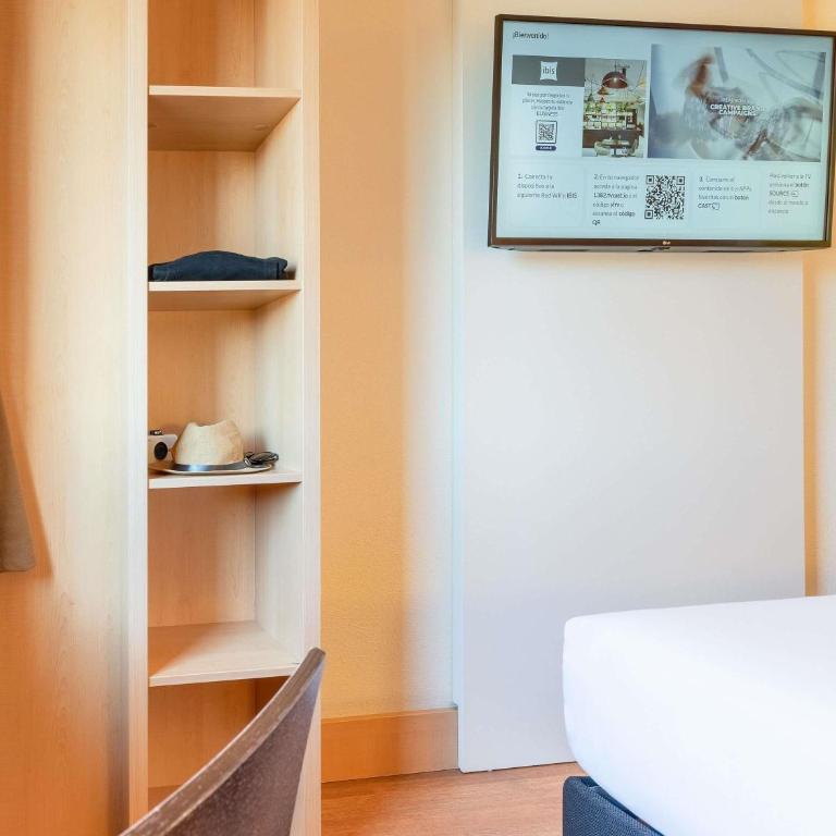 Ibis Madrid Calle Alcalá - Standard Doppelzimmer - 6