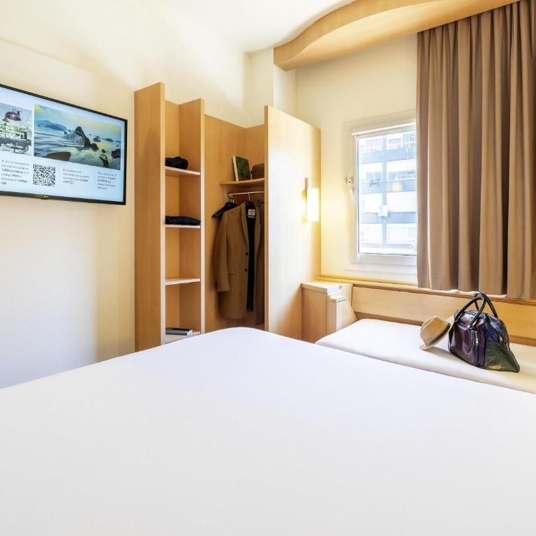 Ibis Madrid Calle Alcalá - Familienzimmer - 5