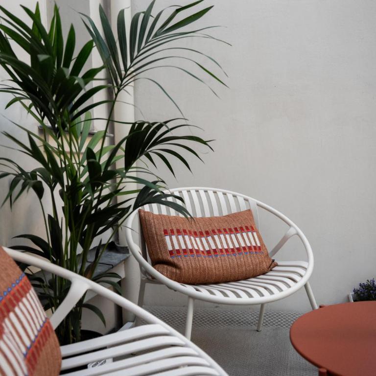 La Maison Montparnasse - Studio - Terrace - 8