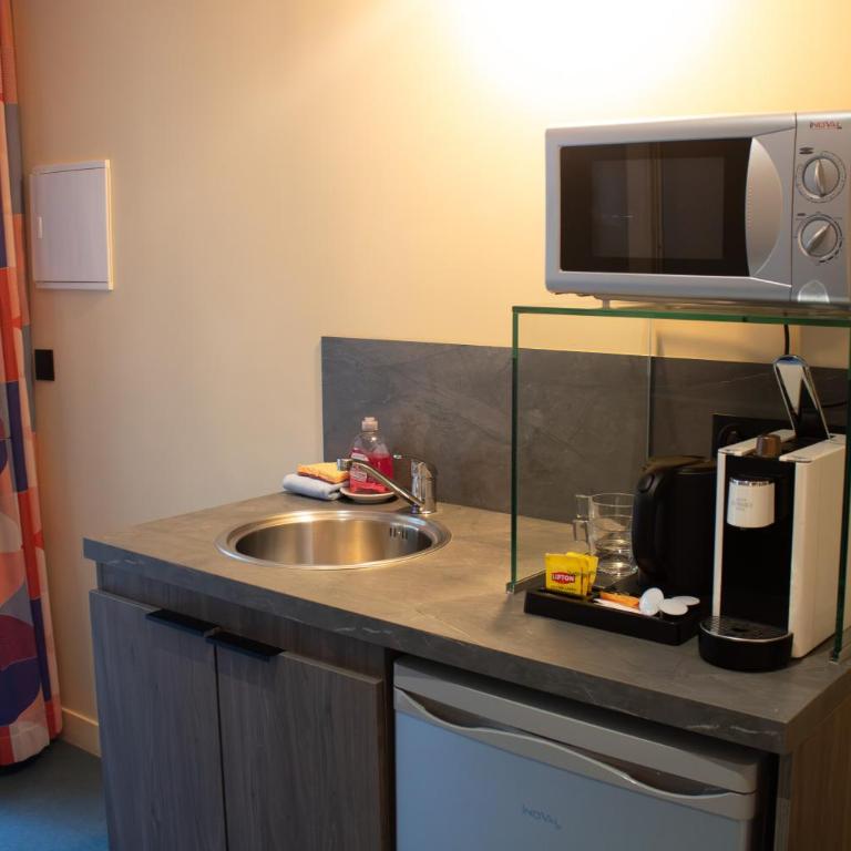 La Maison Montparnasse - Studio - Terrace - 9